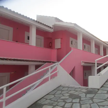 Hotel Pink Palace Agios Gordios (Corfu)