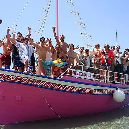 Pink Palace Agios Gordios (Corfu)