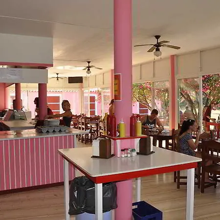Pink Palace 2* Agios Gordios (Corfu)