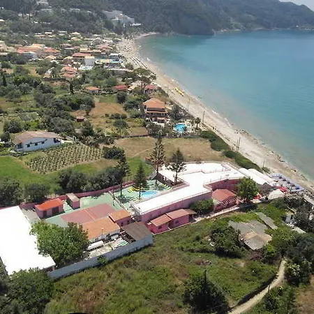 Pink Palace 2* Agios Gordios (Corfu)