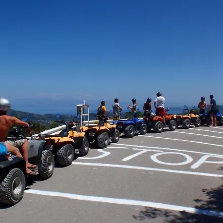 Pink Palace Hotel Agios Gordios (Corfu)